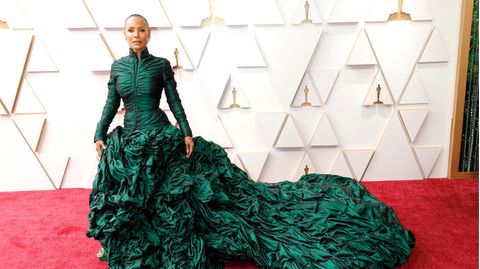 Jada Pinkett Smith bei den Oscars