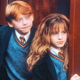Harry, Ron und Hermine