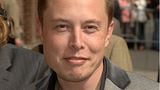 Elon Musk im Portraitbild