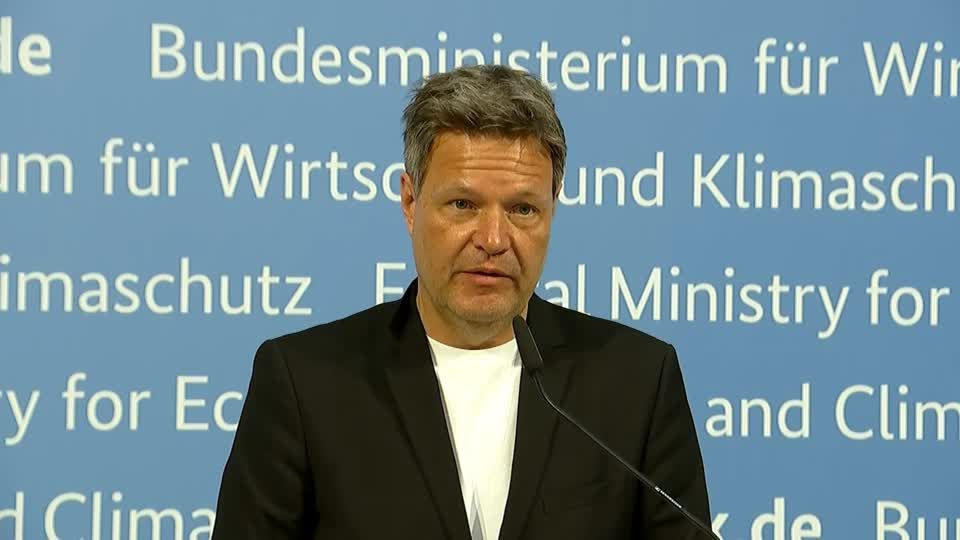 Video: Habeck - G7-Staaten lehnen Zahlung in Rubel für Energie ab Video: Habeck - G7-Staaten lehnen Zahlung in Rubel für Energie ab