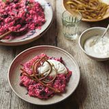 Baltikum: Frühlings-"Risotto"