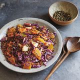 Baltikum: Buchweizensalat