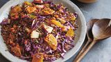 Baltikum: Buchweizensalat