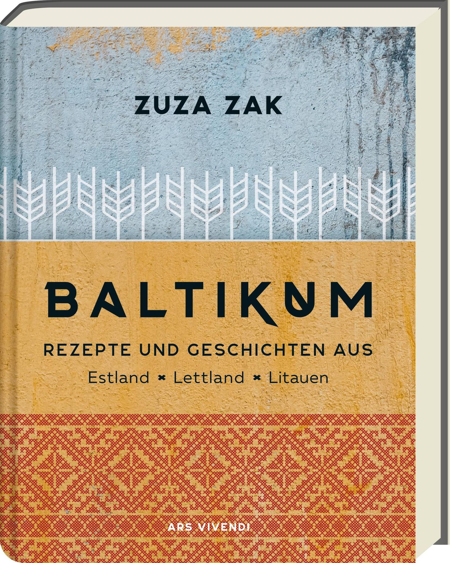 Kochbuch "Baltikum"
