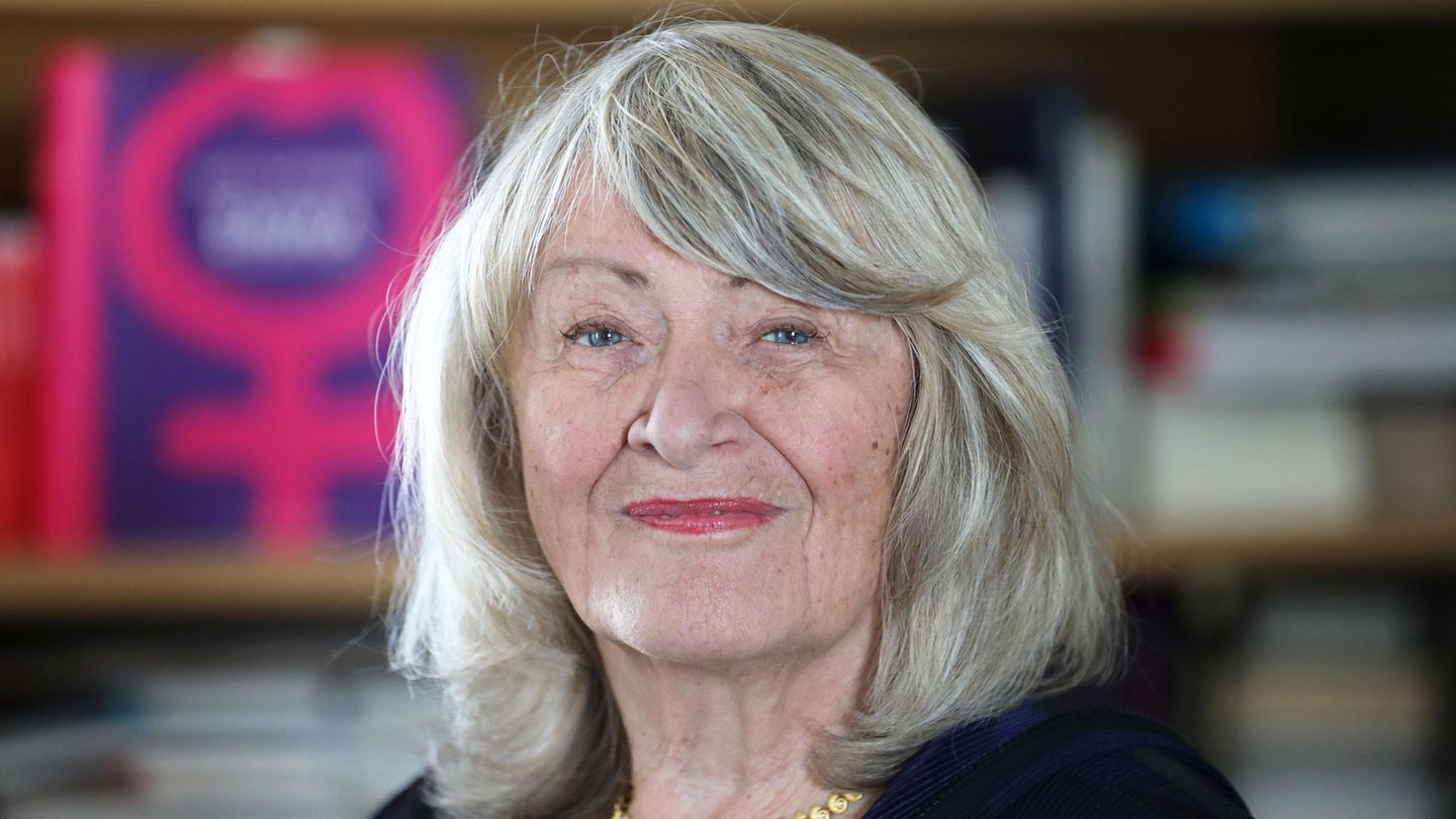 Alice Schwarzer
