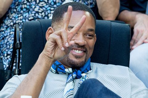 Will Smith entschuldigt sich bei Chris Rock