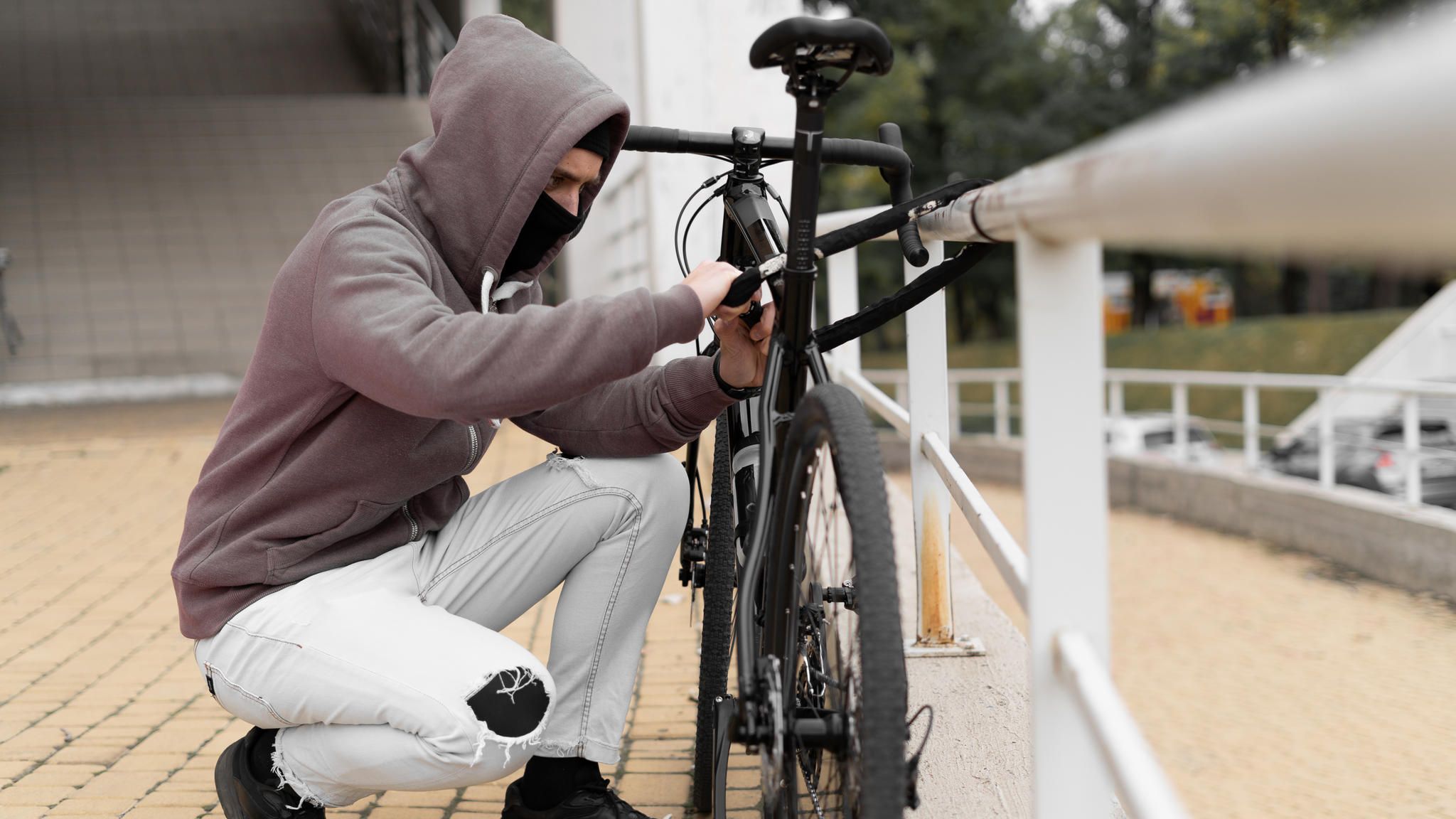 Geklautes Fahrrad bei  Kleinanzeigen aufspüren: Diese Webseite soll  Ihnen bei der Suche helfen