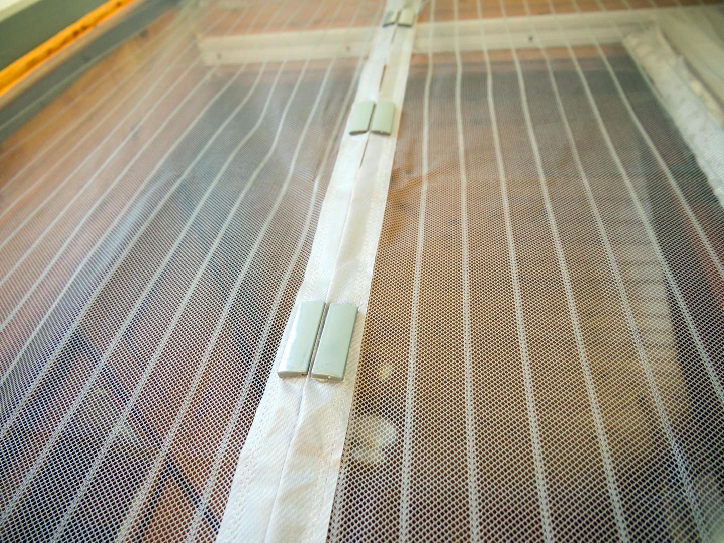 Insektenschutz-Vorhang: 3 Ideen für Balkon und Terrasse