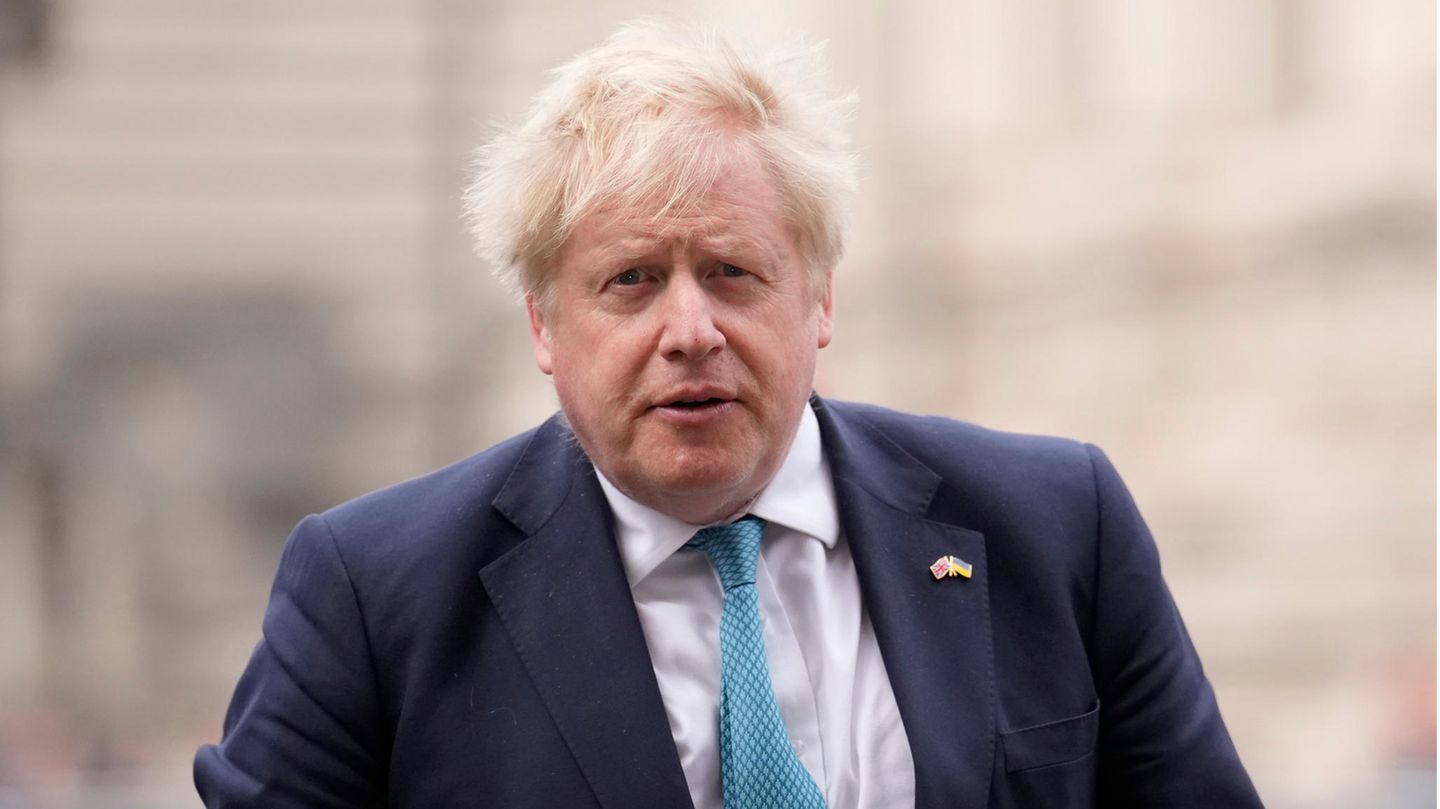 Boris Johnson