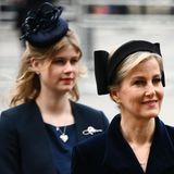 Sophie von Wessex und Lady Louise