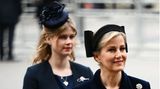 Sophie von Wessex und Lady Louise