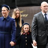 Zara Tindall