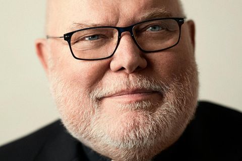 Porträt Kardinal Marx