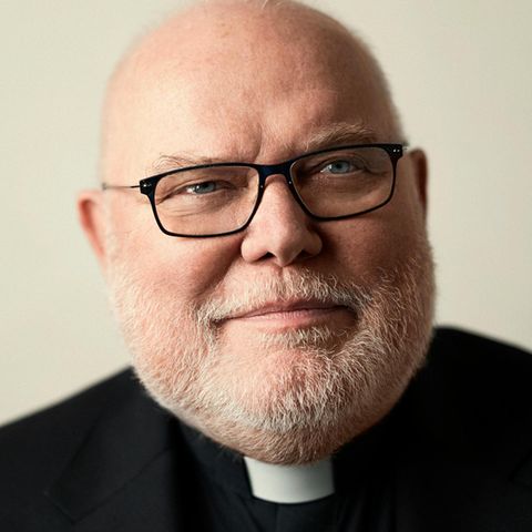 Porträt Kardinal Marx