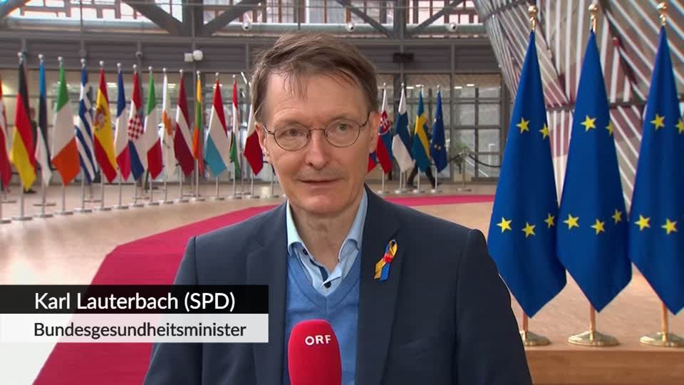 Video: Lauterbach will vierte Corona-Impfung für über 60-Jährige Video: Lauterbach will vierte Corona-Impfung für über 60-Jährige