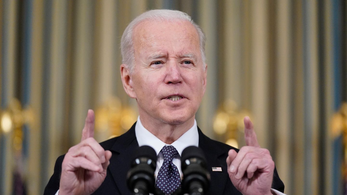 Ukraine War: Biden Defends Controversial Putin Comment (Video)