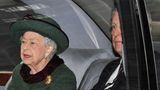 Queen Prinz Andrew
