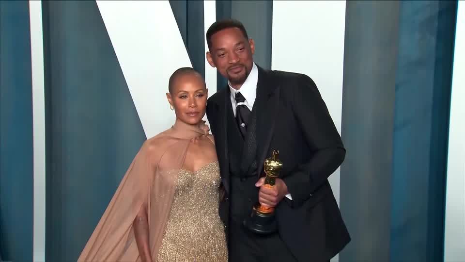 Nach Oscar-Ohrfeige: Jada Pinkett Smith wünscht sich Versöhnung von Will Smith und Chris Rock