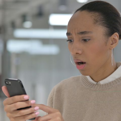 Die Betrugsversuche bei Whatsapp nehmen zu (Symbolbild)