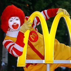 Historischer Veggie-Burger