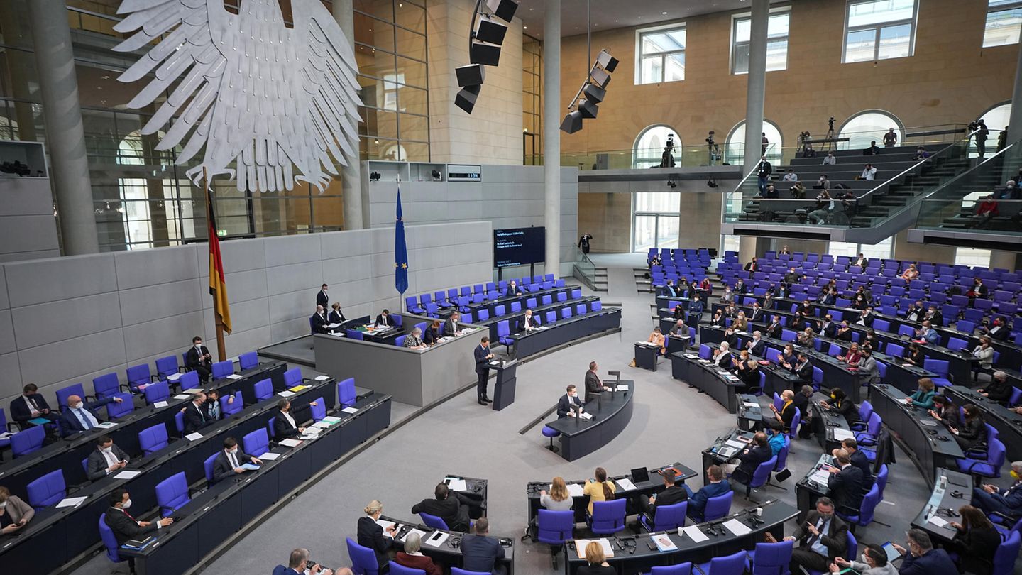 Deutscher Bundestag