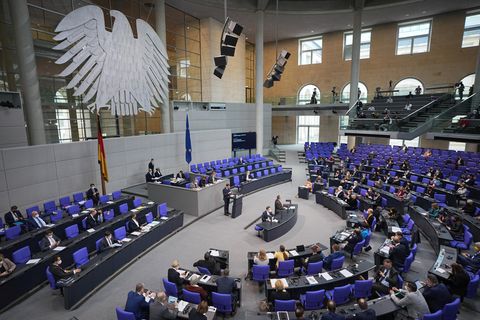 Deutscher Bundestag