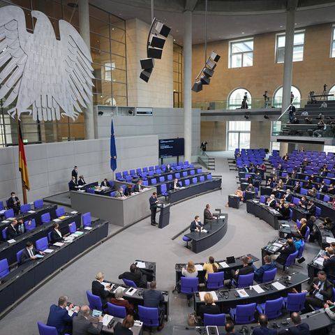 Deutscher Bundestag