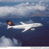 Airbus A310-300 der Lufthansa