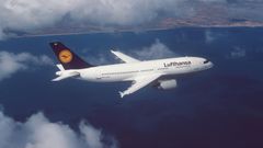 Airbus A310-300 der Lufthansa