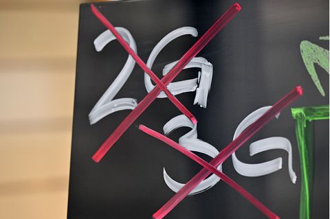 2G- und 3G-Zugangsregeln