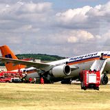 Airbus A310 der Hapag-Lloyd