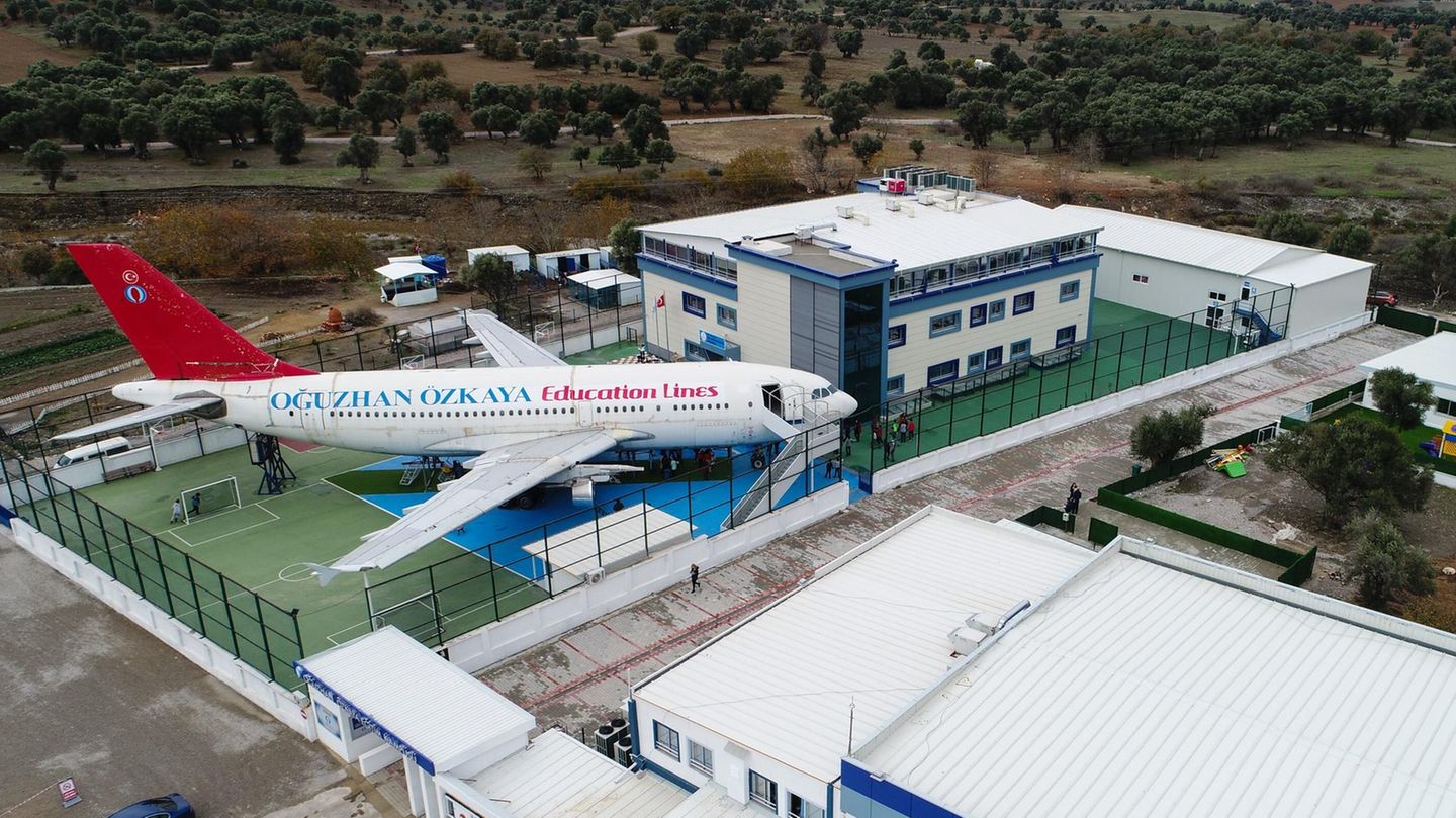 A310 von Turkish Airlines