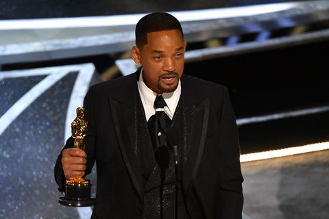 Will Smith bei den Oscars
