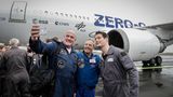 Airbus A310 Zero-G