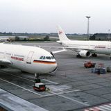Airbus A310 der Interflug
