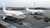 Airbus A310 der Interflug