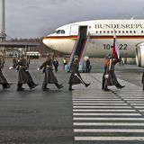 Airbus A310 der Luftwaffe "Theodor Heuss"