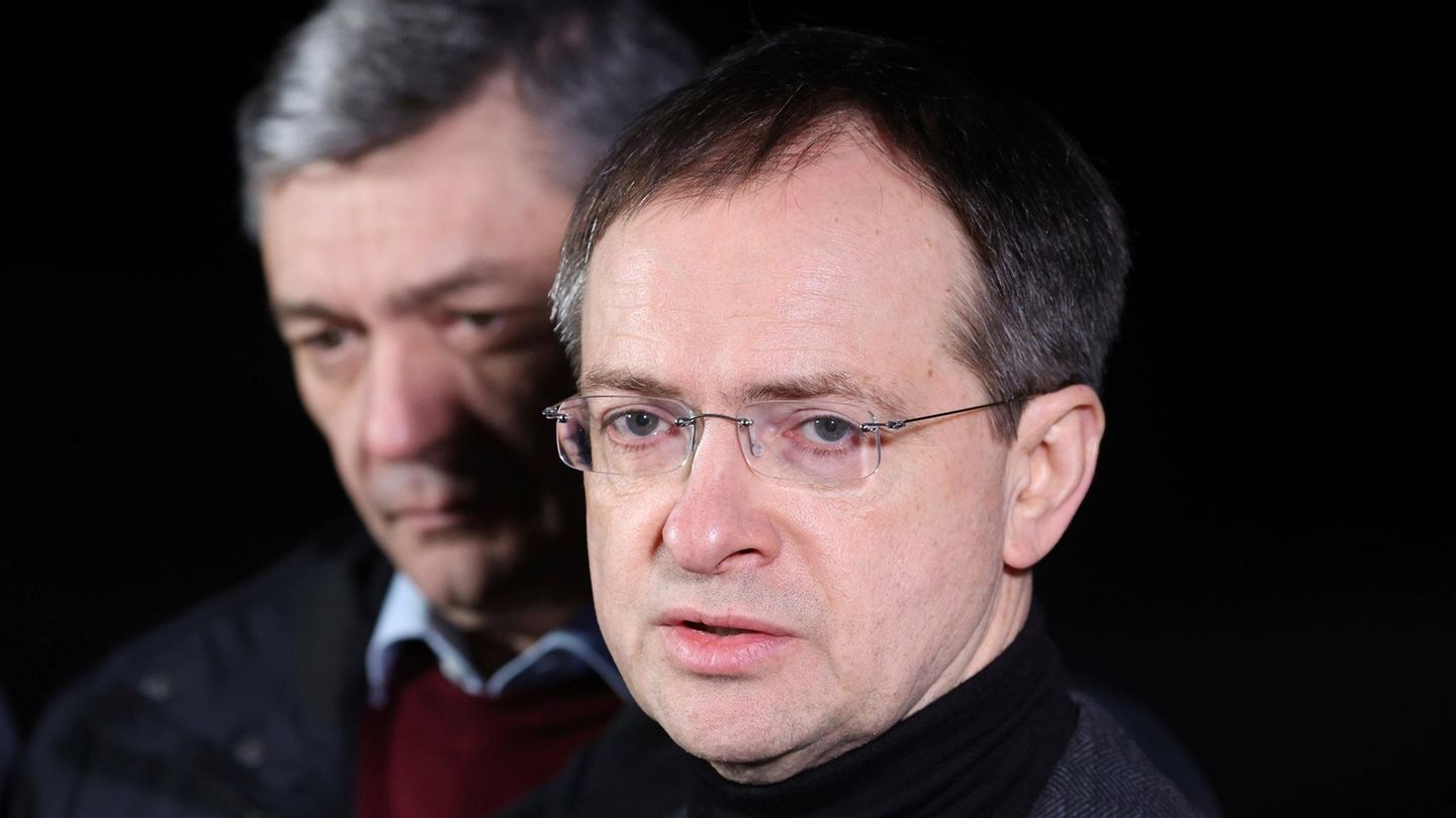 Ukraine war in the live blog: That was day 34