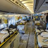 Airbus A310 Med Evac