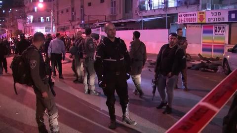 150 Festnahmen: Palästinenserpolizei geht gegen Hamas vor