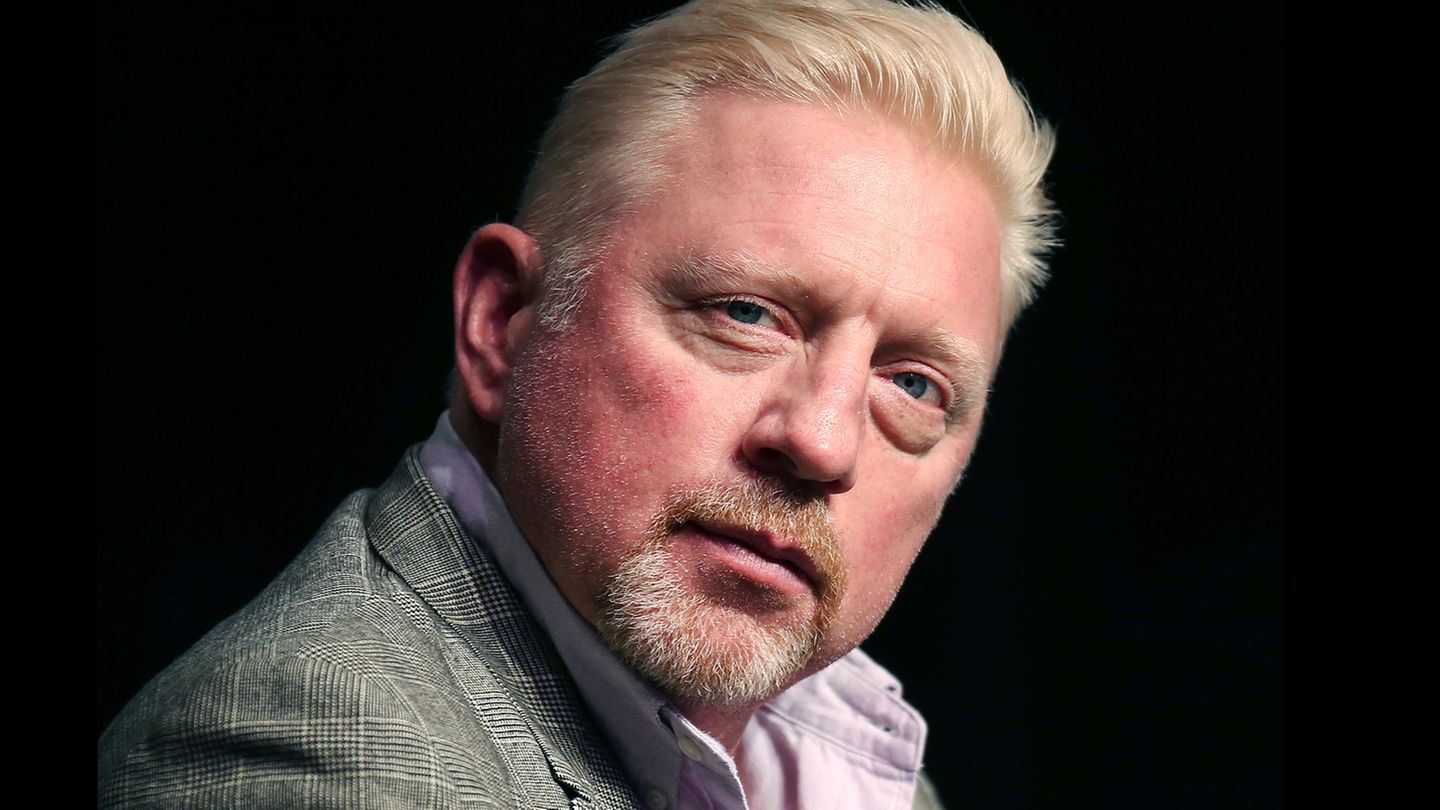 Boris Becker Boris Becker