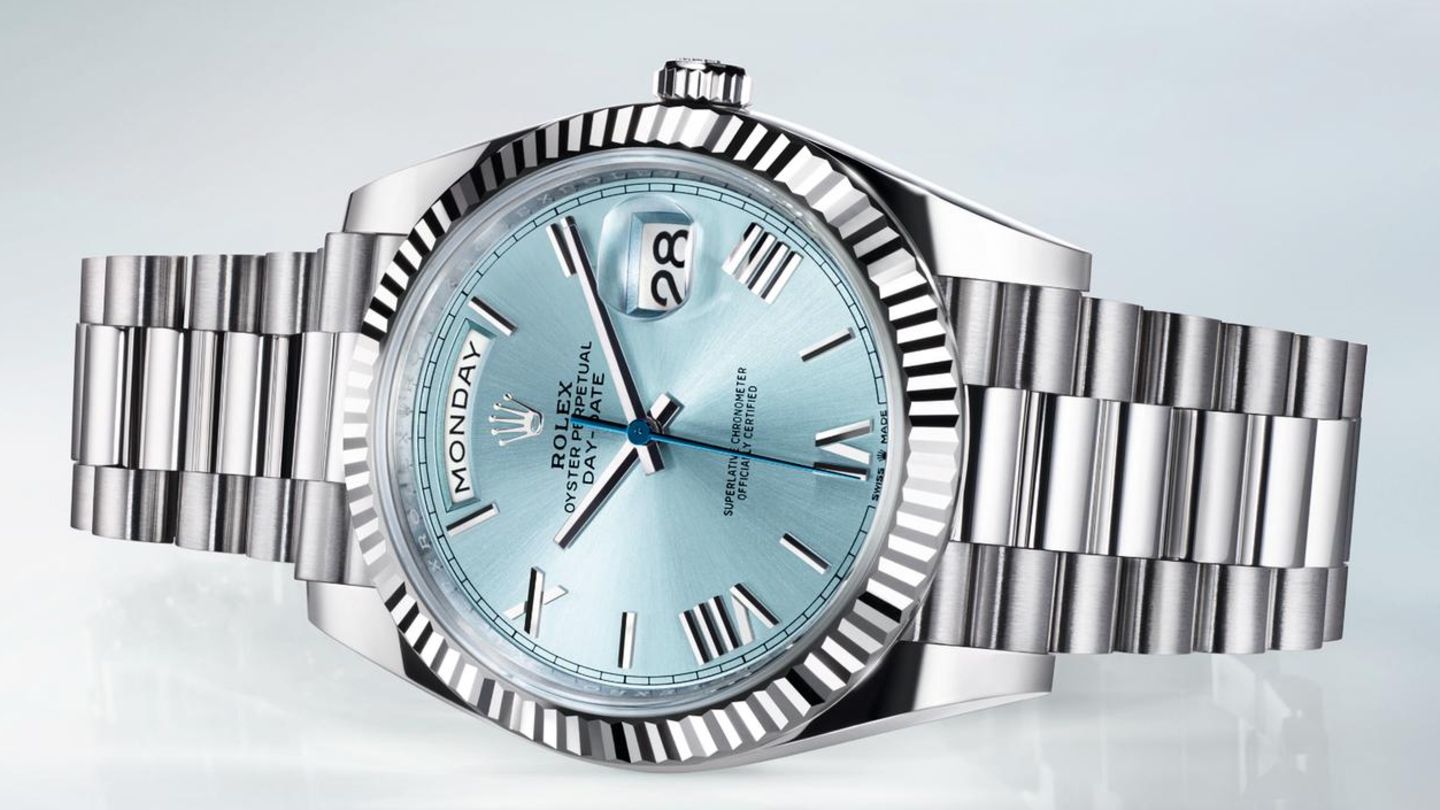 Rolex Day-Date 40 228236
