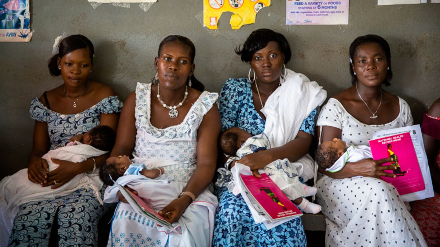 Schwangerschaft: UN Bericht zu ungewollten Schwangerschaften weltweit