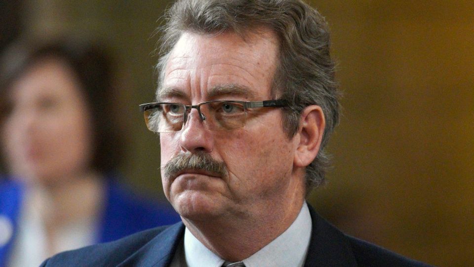 Bruce Bostelman, Senator im Parlament des Bundestaates Nebraska