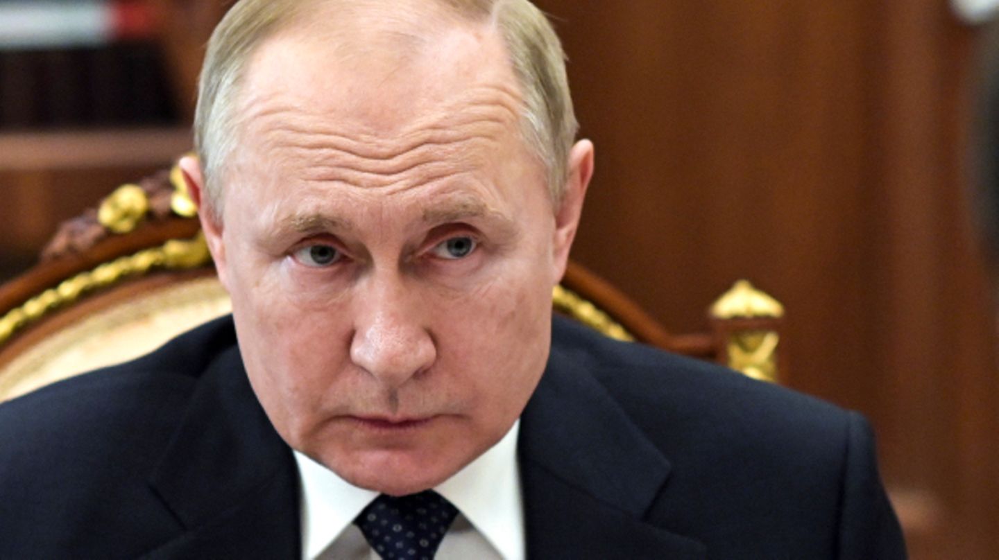 Ukraine war in the live blog: Putin assures Scholz of the possibility of gas payments in euros