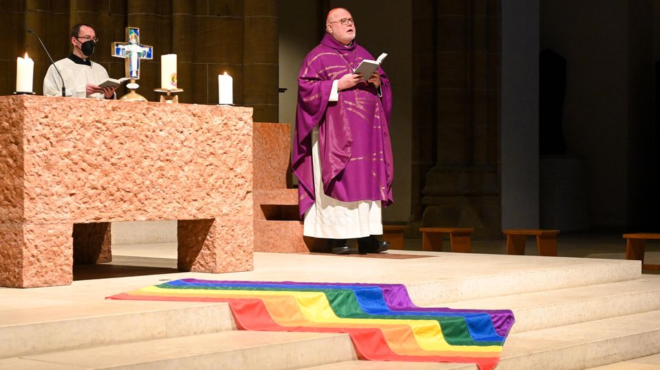 Queerer Gottesdienst