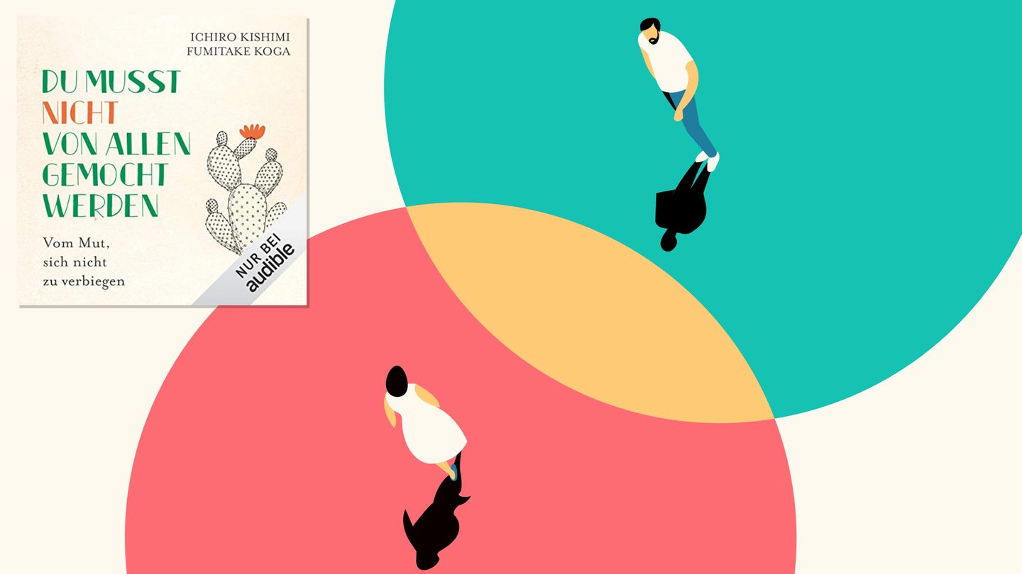 Ichiro Kishimi – Du musst nicht von allen gemocht werden