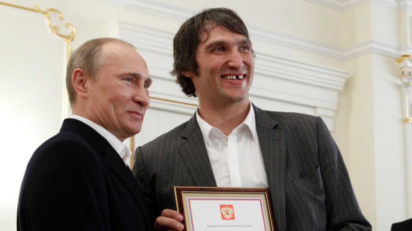 War in Ukraine: The rumbling silence of Russian athletes and their fear of Putin