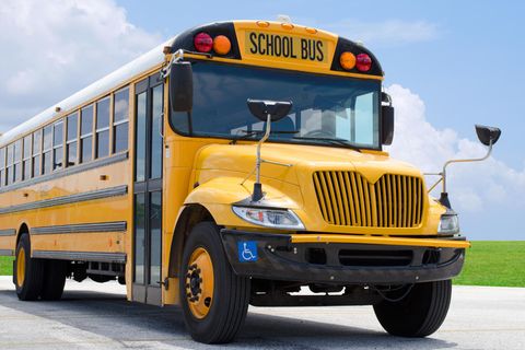 Schulbus