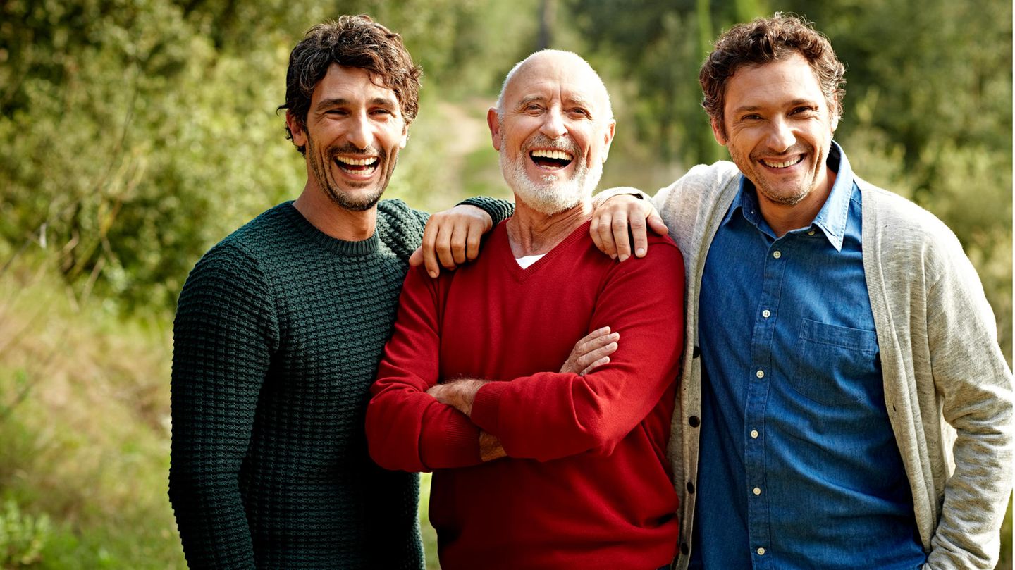 Drei Generationen